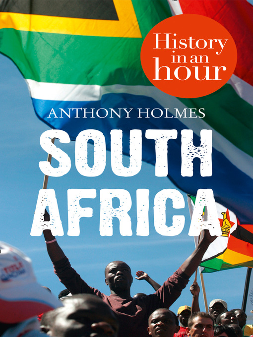Title details for South Africa by Anthony Holmes - Available